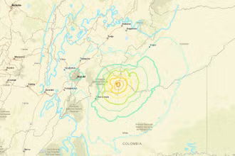 Ảnh minh họa. (Nguồn: USGS)