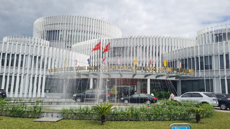 Khu công nghệ cao Đà Nẵng cần đẩy mạnh thu hút đầu tư vào các lĩnh vực điện tử, vi mạch bán dẫn, sản xuất trang thiết bị y tế.