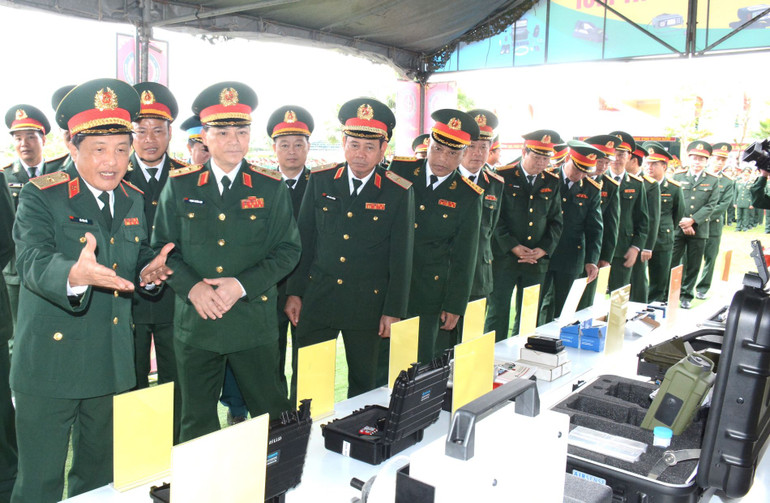 Tăng cường khả năng ứng phó, xử lý sự cố hóa chất độc, sinh học, hạt nhân, phòng chống dịch bệnh, xử lý các sự cố về ô nhiễm môi trường ảnh 1