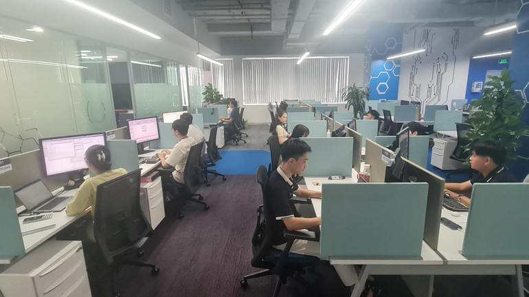 Sớm hình thành Trung tâm Khởi nghiệp đổi mới sáng tạo quốc gia tại Đà Nẵng.