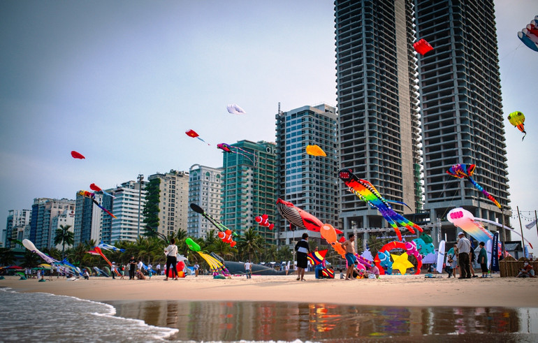 Chưa có mô hình tham chiếu cho Đà Nẵng trong xây dựng Trung tâm tài chính.