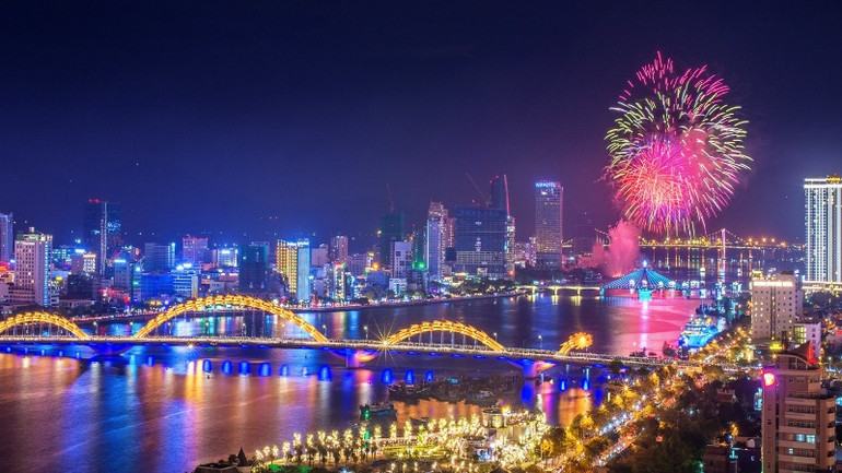 DIFF 2025 mang thông điệp chuyển giao thời đại, khẳng định khát vọng và quyết tâm vươn lên, của Đà Nẵng trong kỷ nguyên mới.