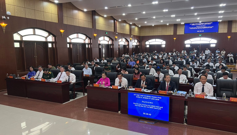 Kỳ họp thứ 19 Hội đồng nhân dân thành phố Đà Nẵng sẽ thông qua nhiều Nghị quyết quan trọng, tạo đà cho tăng trưởng.