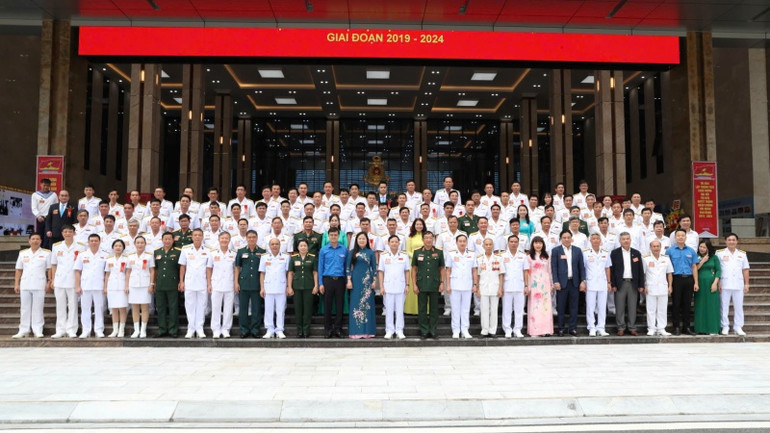 Giai đoạn 2019-2024, hàng nghìn tập thể, cá nhân được tuyên dương, khen thưởng trong phong trào thi đua quyết thắng. Giai đoạn 2019-2024, hàng nghìn tập thể, cá nhân được tuyên dương, khen thưởng trong phong trào thi đua quyết thắng.