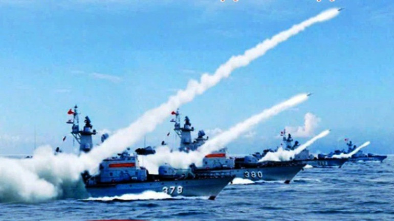 Lực lượng Hải quân luôn sẵn sàng chiến đấu trong mọi tình huống, không để Tổ quốc bất ngờ, bị động.