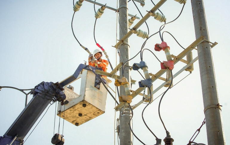 Ứng dụng kỹ thuật sửa chữa nóng không cắt điện tại Đà Nẵng