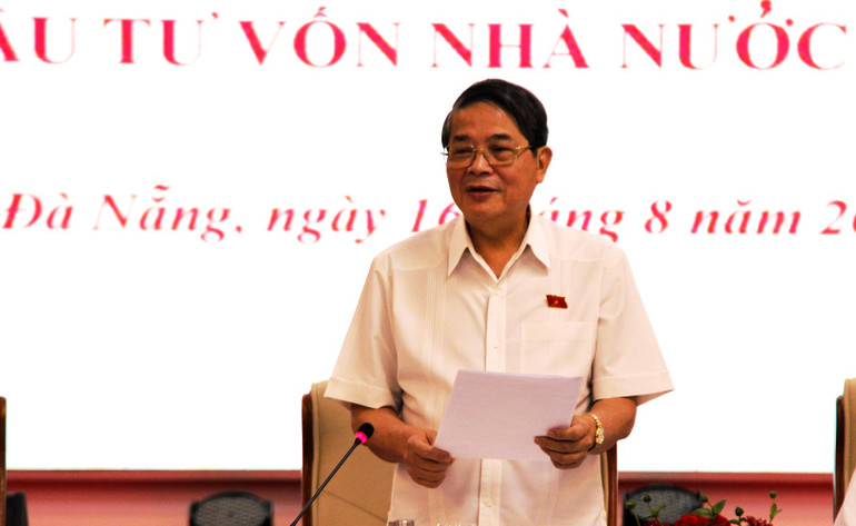 Phó Chủ tịch Quốc hội Nguyễn Đức Hải: Luật sửa đổi cần phát huy được tính năng động, sáng tạo hiệu quả trong quản lý và đầu tư vốn Nhà nước tại doanh nghiệp.