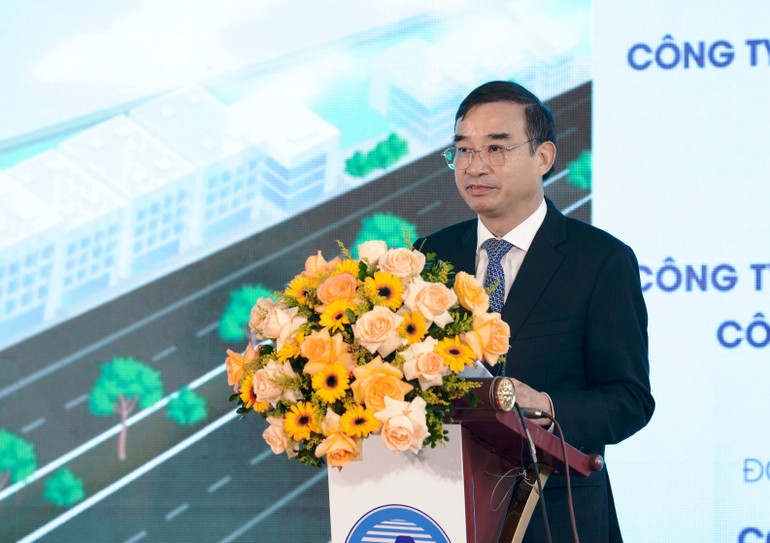 Chủ tịch Ủy ban nhân dân thành phố Đà Nẵng: Chủ đầu tư và các đơn vị liên quan cần phối hợp chặt chẽ, thi công đúng tiến độ, an toàn và chất lượng.