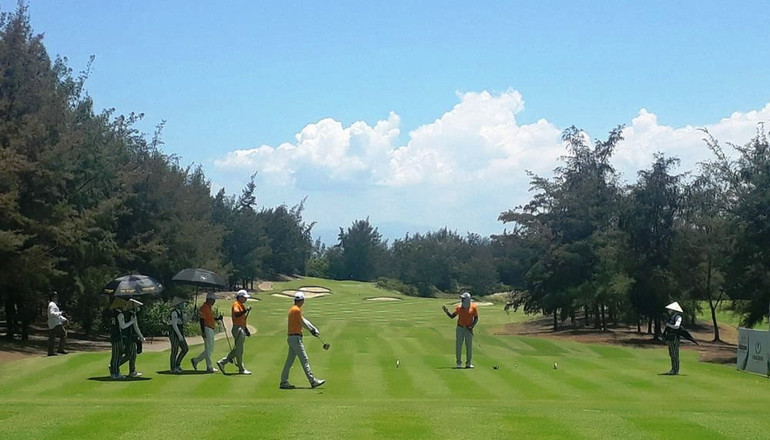 Giải đấu BRG Open Championship Đà Nẵng 2023 sẽ quy tụ hàng loạt tay golf chuyên nghiệp trong nước và quốc tế