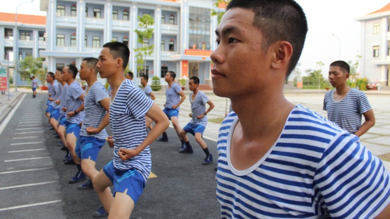 Tích cực luyện tập để hoàn chỉnh trong từng động tác cá nhân đều, đẹp, mạnh mẽ hơn.