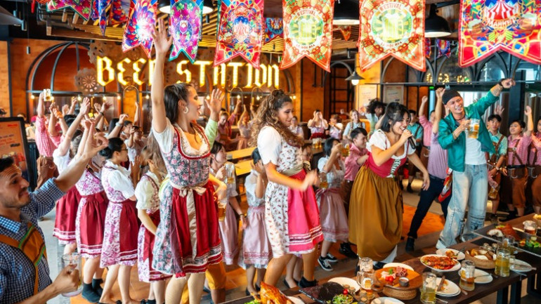 Nhiều chuỗi sự kiện đồng hành cùng Lễ hội pháo hoa quốc tế Đà Nẵng 2025.