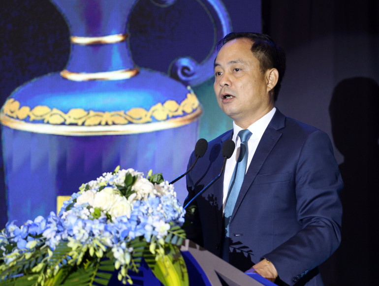 Ông Nguyễn Xuân Bình, Phó Giám đốc Sở Du lịch Đà Nẵng: Lễ hội Du lịch Golf Đà Nẵng 2023 sẽ góp phần xây dựng hình ảnh “Đà Nẵng - Điểm đến sự kiện và lễ hội hàng đầu châu Á”.