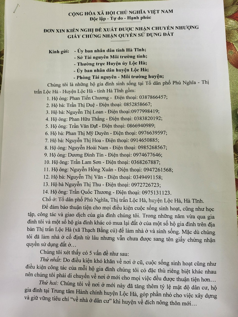 Không né tránh, đùn đẩy trách nhiệm ảnh 1