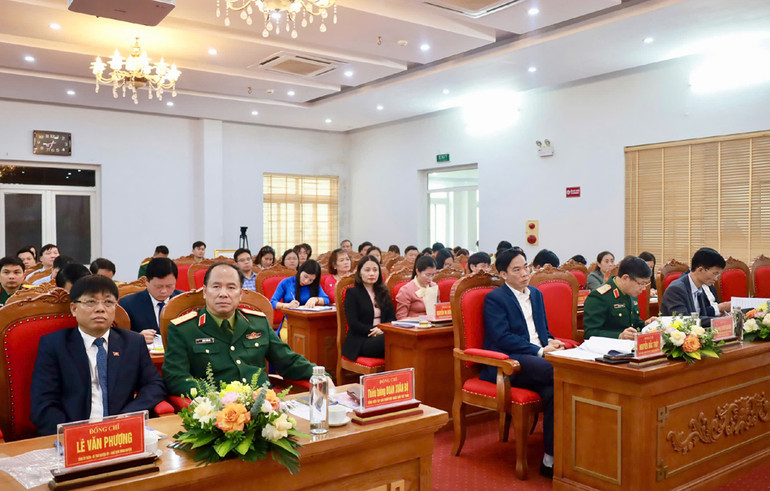 Các đại biểu tham dự hội thảo. Các đại biểu tham dự hội thảo.