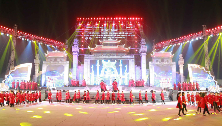 Di sản Hát xoan luôn được người dân Phú Thọ lưu giữ, truyền dạy, quảng bá và gìn giữ.