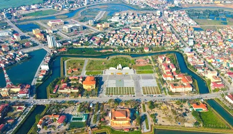 Thành phố Đồng Hới, tỉnh Quảng Bình từ 15 đơn vị hành chính cấp xã, dự kiến sắp xếp lại còn 2 đơn vị hành chính.