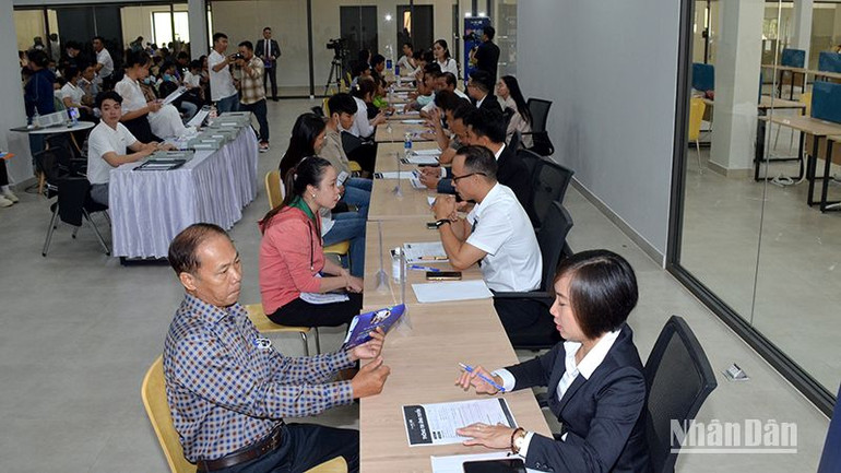 Hơn 500 vị trí việc làm sẽ được tuyển chọn trong “Ngày hội việc làm NovaWorld Phan Thiet 2023”