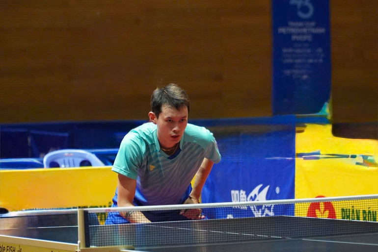 Với vận động viên Nguyễn Thành Nam (biệt danh “Nam Bo”), khoảnh khắc cả nhà có mặt trên khán đài để ủng hộ là phần thưởng tinh thần lớn nhất.