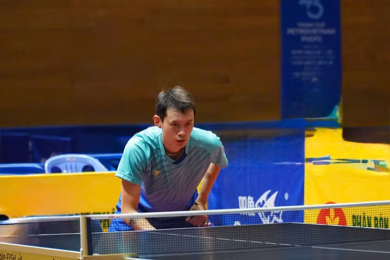 Với vận động viên Nguyễn Thành Nam (biệt danh “Nam Bo”), khoảnh khắc cả nhà có mặt trên khán đài để ủng hộ là phần thưởng tinh thần lớn nhất.