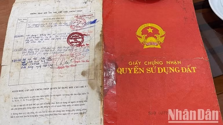 Theo bà Phạm Thị Cúc, thửa đất số 79, tờ bản đồ số 24 tọa lạc tại thôn 7, xã Hòa Phú đã được Ủy ban nhân dân thành phố Buôn Ma Thuột cấp Giấy chứng nhận số D 1477794 ngày 14/11/1994 cho gia đình bà, nhưng không được chính quyền địa phương và Tòa án nhân dân bảo vệ quyền lợi cho gia đình bà.