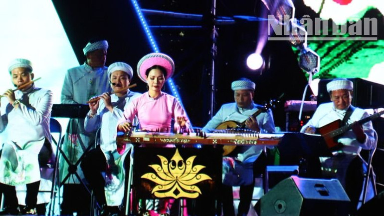 Cả hai vùng đất, với những bản sắc âm nhạc độc đáo, góp phần làm cho chương trình nghệ thuật thêm phần đặc sắc.