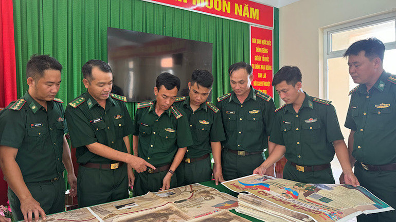 Cùng trao đổi về Chiến dịch Hồ Chí Minh lịch sử.