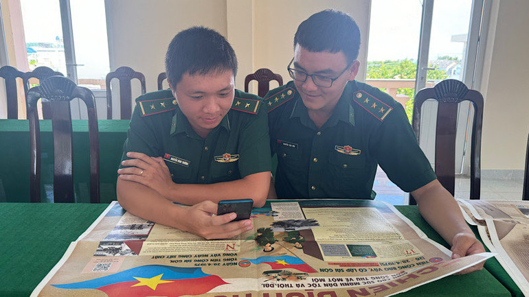 Và cùng xem video...