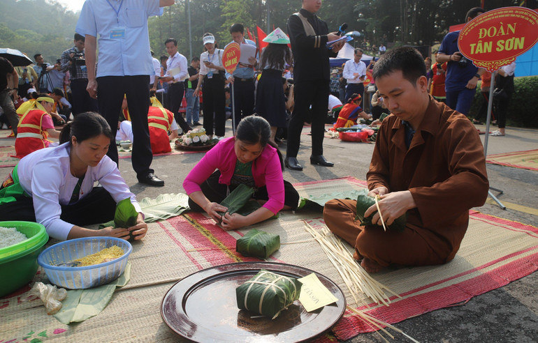 Khác với những năm trước, hội thi năm nay, các địa phương sẽ không cử đội đã 3 năm liên tiếp đạt giải Nhất tham gia thi, điều này tạo nên sự hấp dẫn và tinh thần khí thế cho các đội thi.