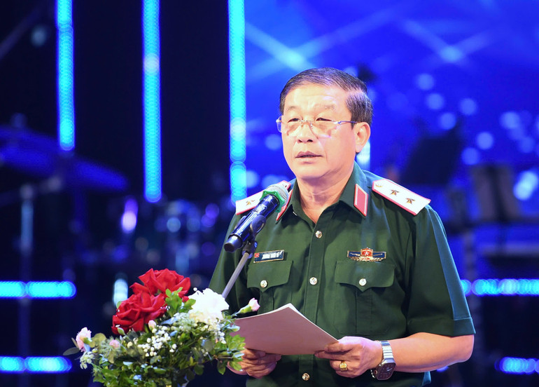 Trung tướng Trương Thiên Tô, Phó Chủ nhiệm Tổng cục Chính trị Quân đội nhân dân Việt Nam, phát động sáng tác, quảng bá các tác phẩm văn học, nghệ thuật, báo chí về đề tài lực lượng vũ trang và chiến tranh cách mạng giai đoạn 2026-2030.