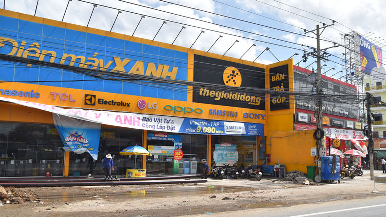 Tiền Giang sẽ tiến hành cưỡng chế những trường hợp này nếu không tự nguyện tháo dỡ và bàn giao mặt bằng.