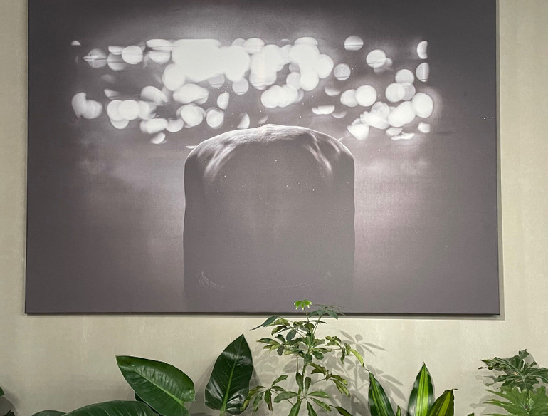 Triển lãm nhiếp ảnh Mầm sống trong đêm.