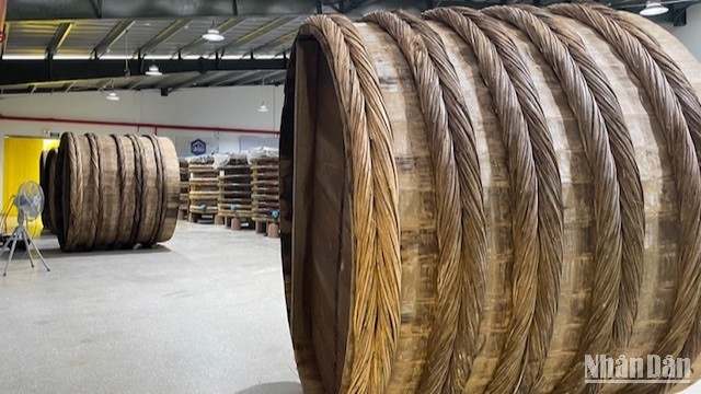 Thùng gỗ ủ mắm.