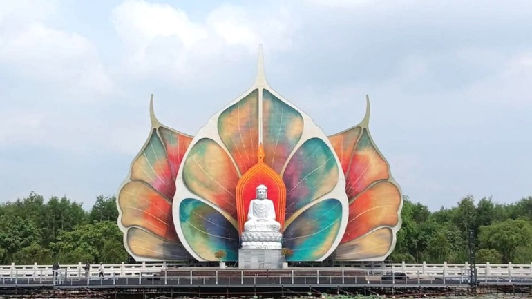 Đại lễ Vesak 2025 là lễ hội văn hóa, tôn giáo vì hòa bình.
