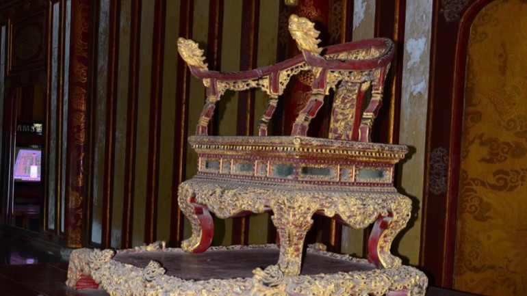 Tăng cường bảo vệ di sản trong guồng quay du lịch. (Ảnh: Cục Di sản văn hóa)