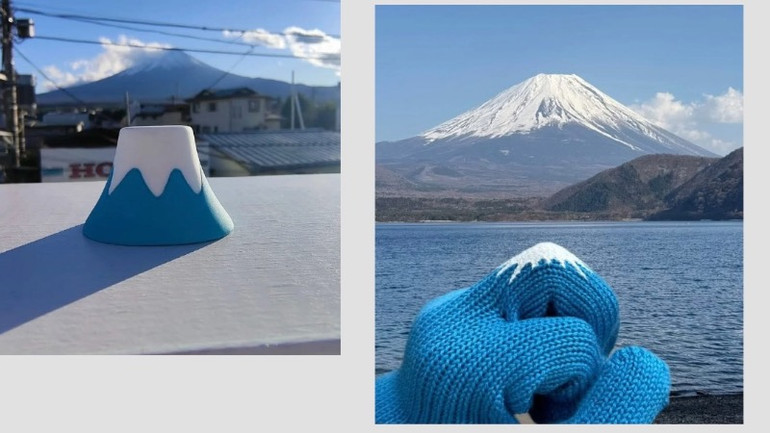 Thống nhất về hình ảnh và màu sắc góp phần tăng nhận diện về Nhật Bản.