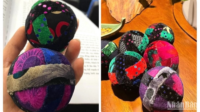 Quả pao của người H'Mông hàm chứa nhiều giá trị.