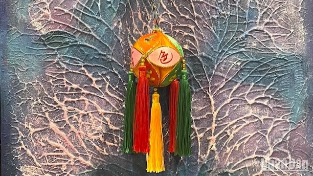 Quả tú cầu là sứ giả truyền tải văn hóa Trung Quốc ra thế giới.