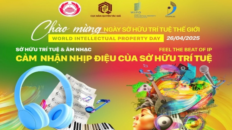 Hoạt động nâng cao nhận thức cộng đồng về bản quyền trong âm nhạc. Hoạt động nâng cao nhận thức cộng đồng về bản quyền trong âm nhạc.