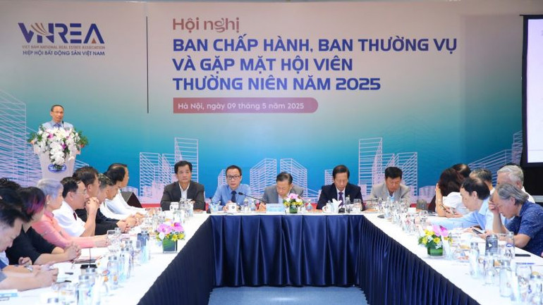 Hội nghị thu hút đông đảo đại biểu tham dự. (Ảnh: PV)