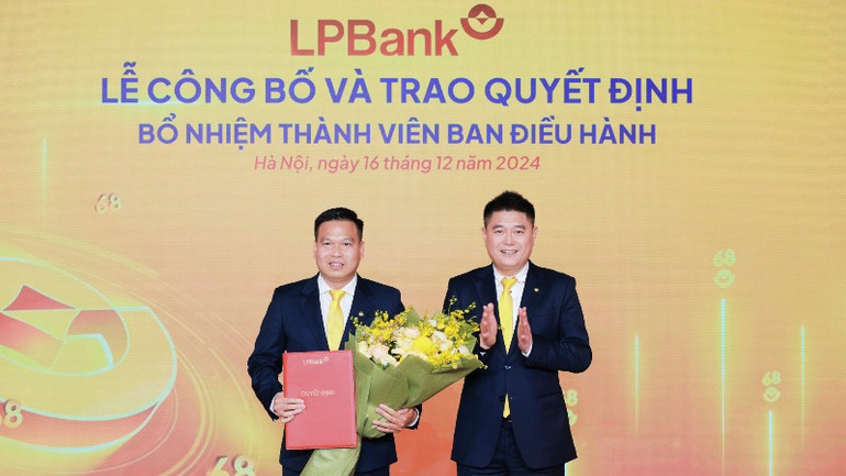 Ông Trần Đức Đông, Thành viên Ban điều hành.