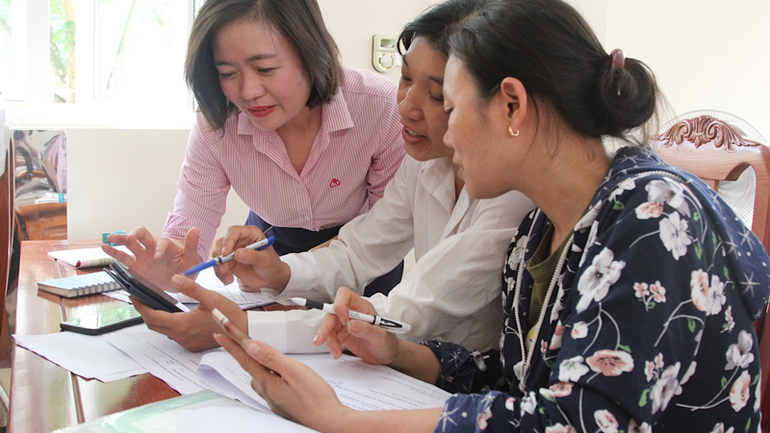 Cung cấp dịch vụ tài chính số cho người nghèo và các đối tượng chính sách khác.