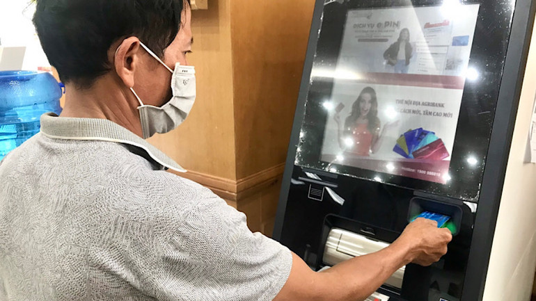 Đến nay, 77,41% người trưởng thành tại Việt Nam đã có tài khoản thanh toán.