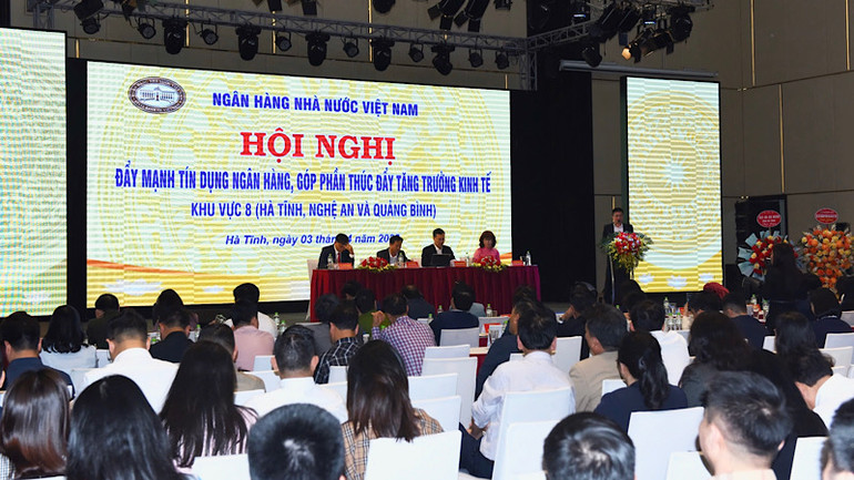 Toàn cảnh Hội nghị.