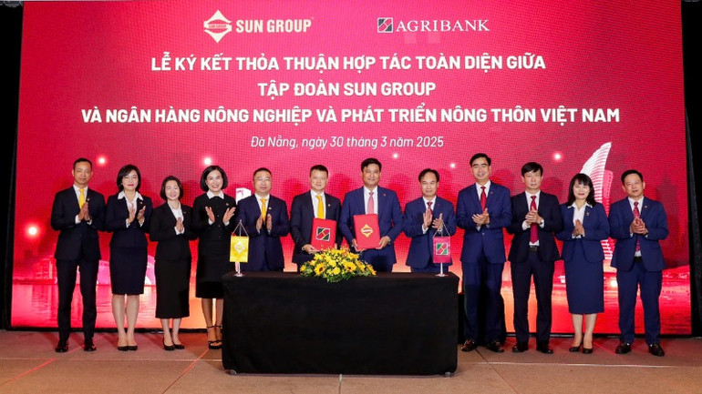 Nguồn vốn Agribank thúc đẩy kinh tế tư nhân phát huy vai trò trụ cột quan trọng của nền kinh tế.
