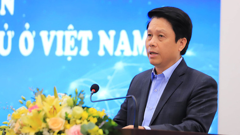 Phó Thống đốc Ngân hàng Nhà nước Phạm Tiến Dũng