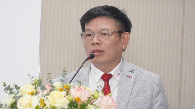 Ông Đào Minh Tuấn, Ủy viên độc lập Hội đồng Quản trị VNPAY phát biểu. Ông Đào Minh Tuấn, Ủy viên độc lập Hội đồng Quản trị VNPAY phát biểu.