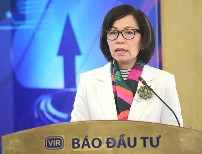 Bà Hà Thu Thanh, Chủ tịch Hội đồng Quản trị Viện Thành viên Hội đồng Quản trị Việt Nam (VIOD) chia sẻ về tầm quan trọng của quản trị doanh nghiệp.