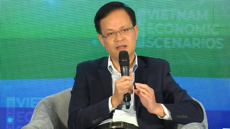 Ông Phạm Chí Quang. Ông Phạm Chí Quang.