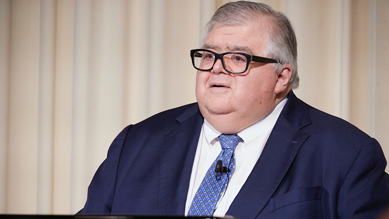 Ông Agustín Carstens.