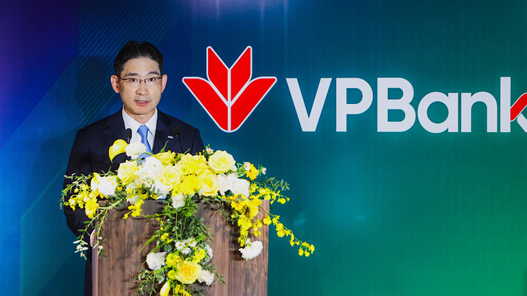 Ông Tetsuro Imaeda, Phó Tổng Giám đốc đồng phụ trách Khối Kinh doanh Toàn cầu, Ngân hàng SMBC.